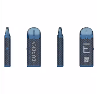 Photograph of Product: Eureka | Classic Platinum Bubba AIO Reload Pod, 2g