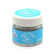 Photograph of product: Wave Rider 3.5g Lemon Zest