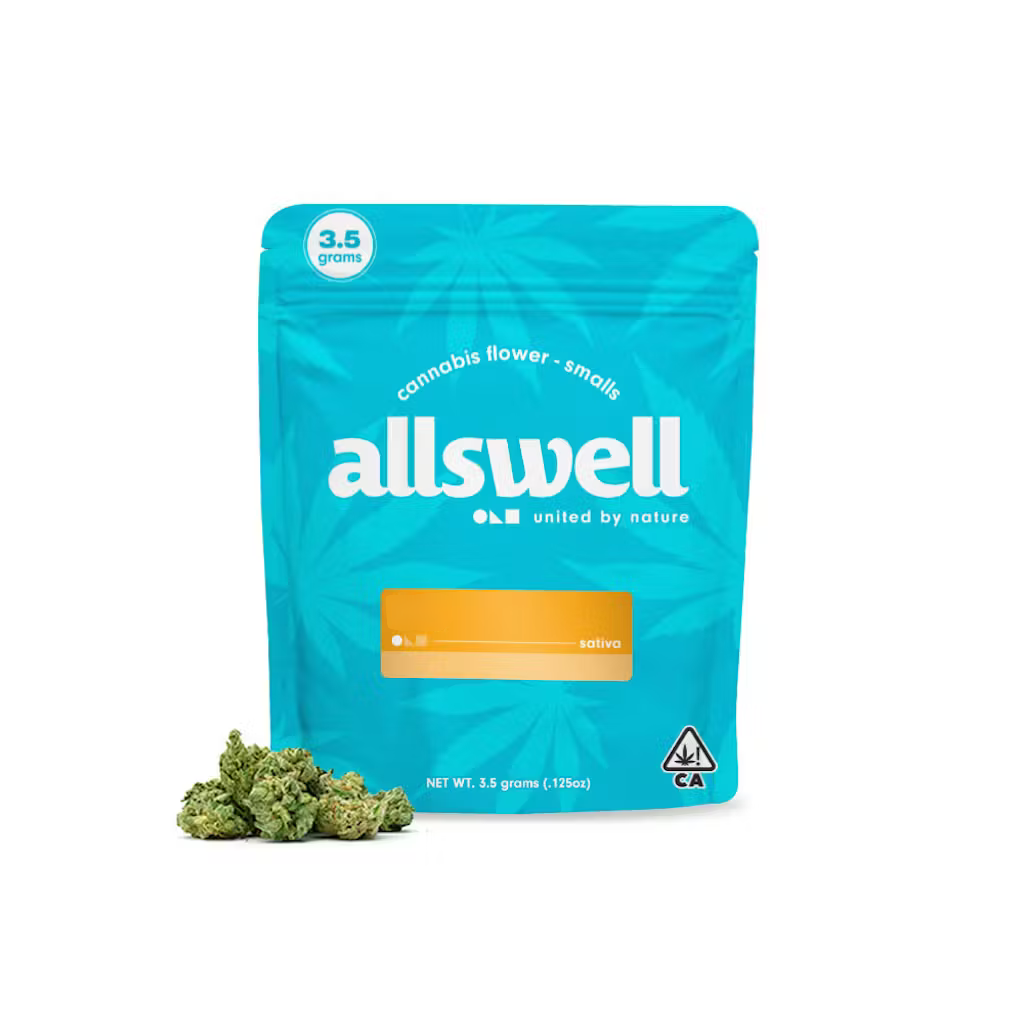 Photograph of product: Allswell - Jack's Revenge (Oui'd) Flower - 14g