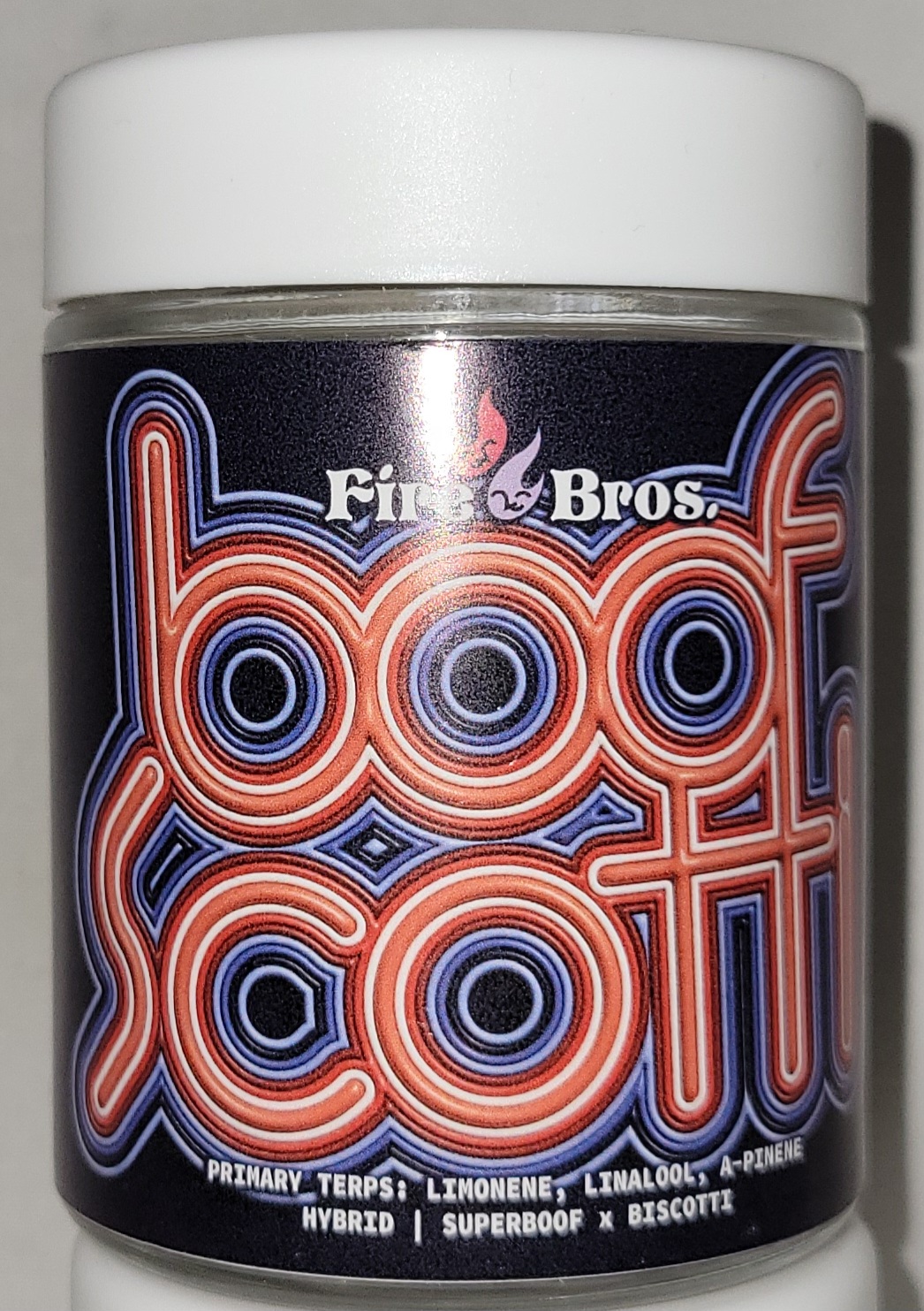 Photograph of product: Boofscotti | 3.5g