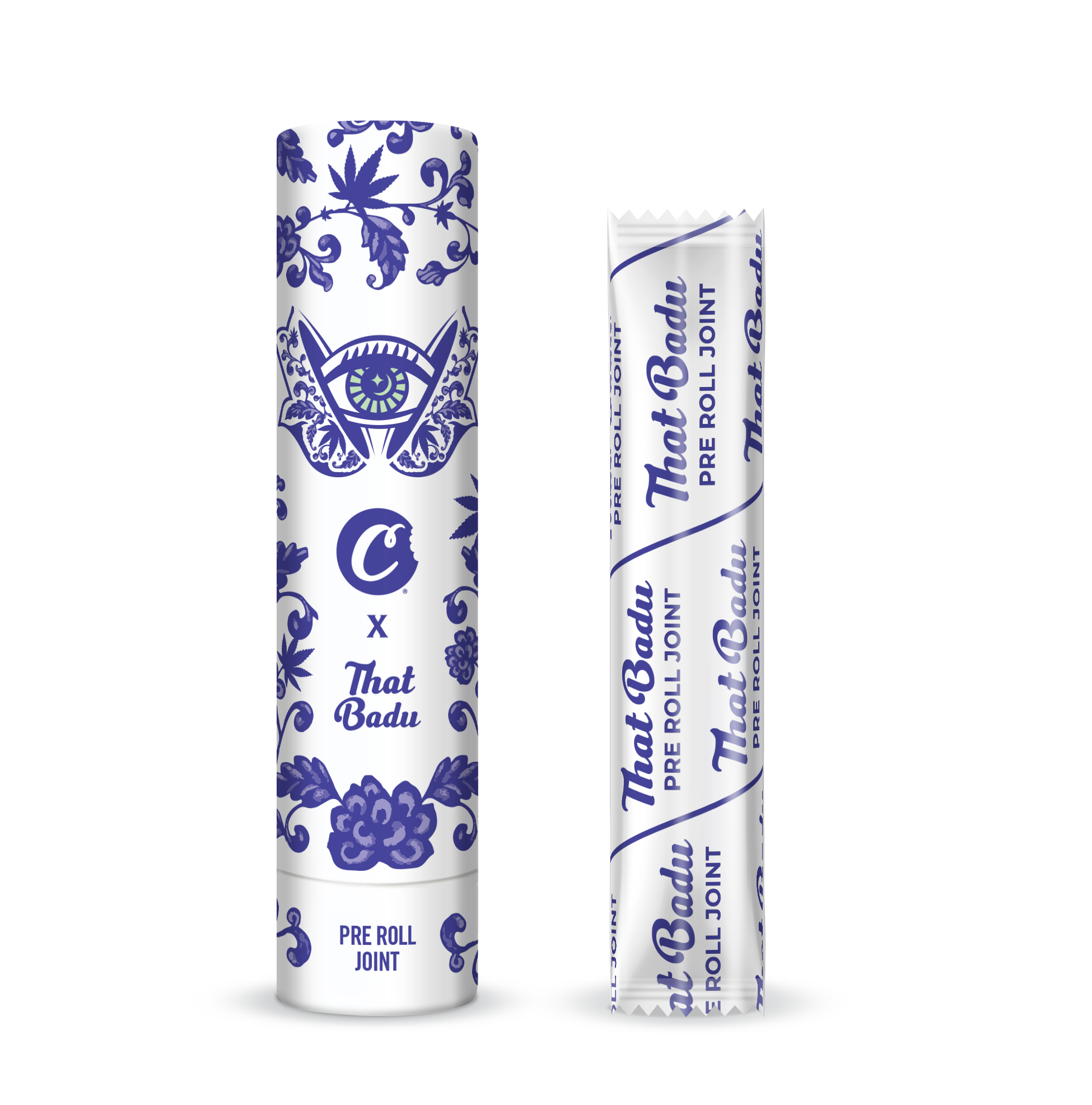 Photograph of product: Cookies Single Joint | That Badu