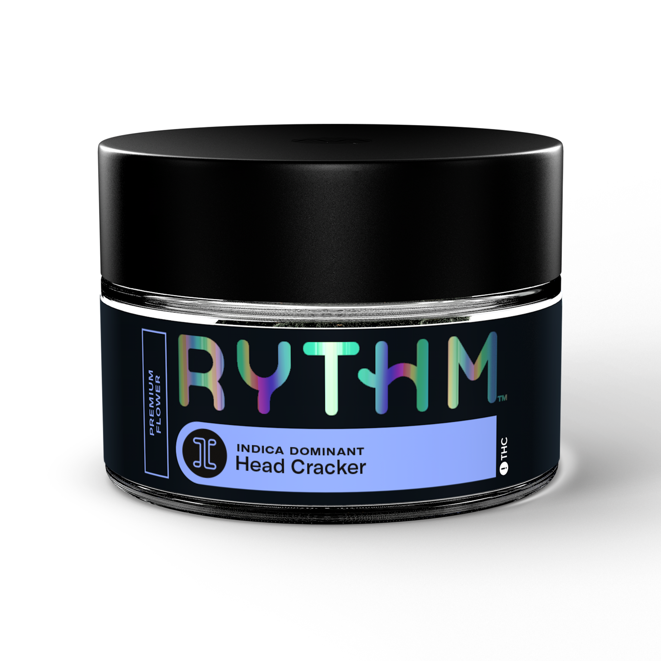 Photograph of product: Rythm Head Cracker - 3.5g