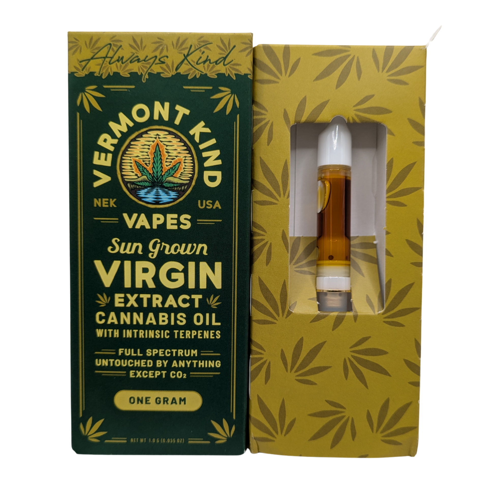 Photograph of product: Stardawg | 1g Virgin Extract Cartridge |