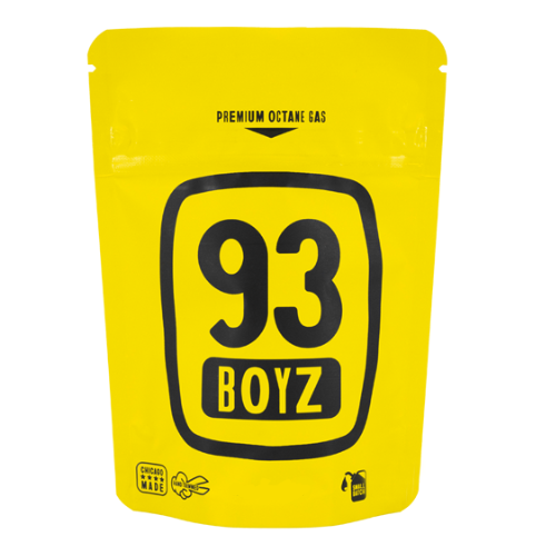 Photograph of product: Peanut Butter Mintz - 7g