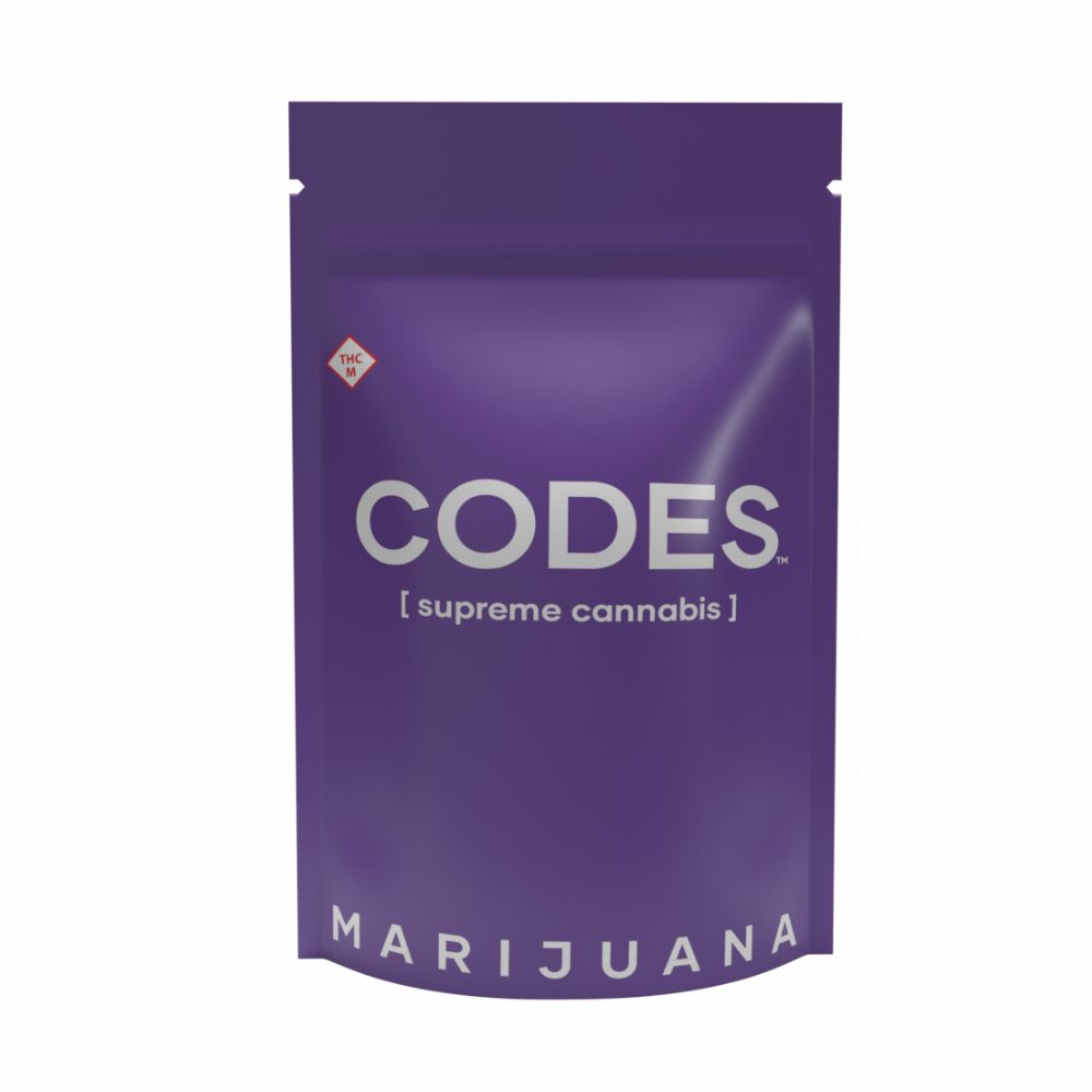 Photograph of product: CODES: Flower | KC OG | 28g