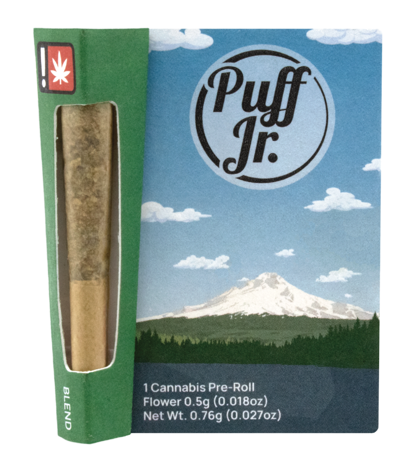 Photograph of Product: Garden First - Dosi Bomb Puff Jr (I)