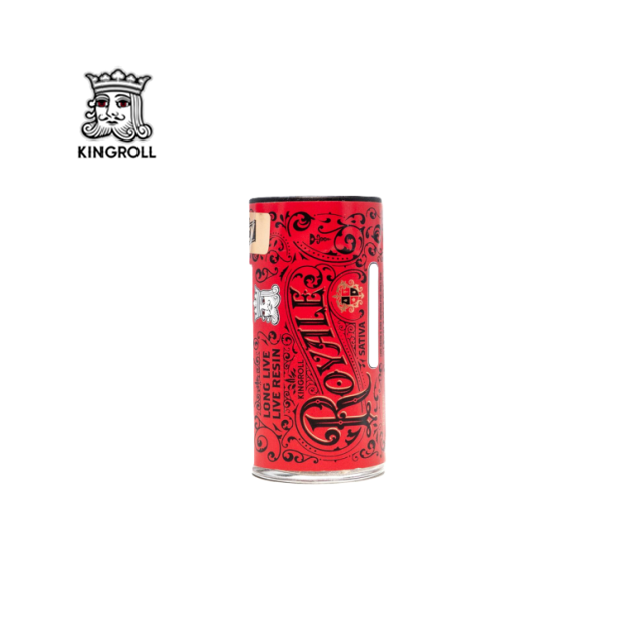 Photograph of product: SOUR PEACHES 4.2G 6 PACK INFUSED PREROLLS