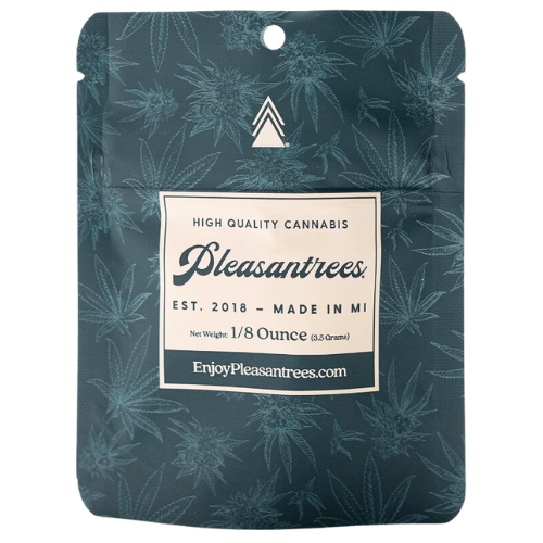 Photograph of product: Pleasantrees Star Breath Pre-Packed 3.5g