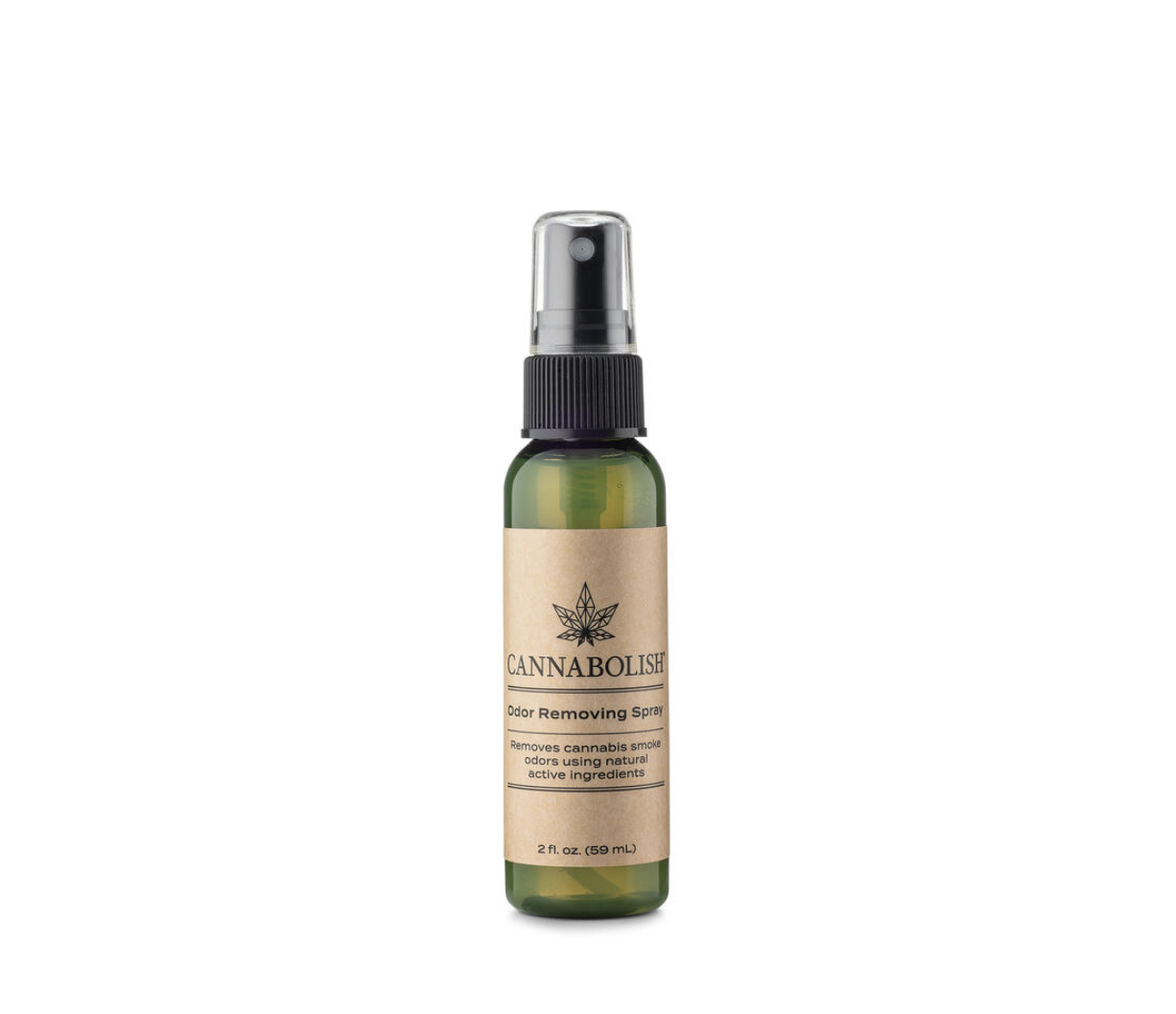 Photograph of product: Cannabolish Odor Removing Spray (Wintergreen)