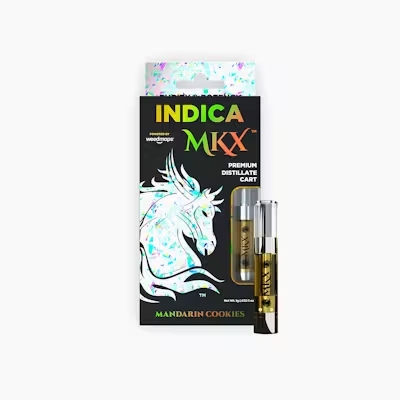 Photograph of product: MKX - Cart - Mandarin Cookies