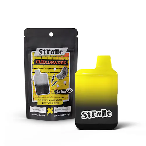 Photograph of product: Clemonadez-Disposable AIO 1g