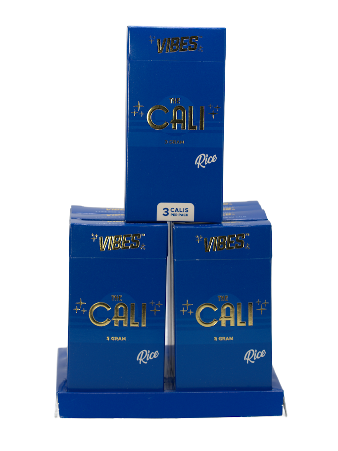 Photograph of product: Vibes - The Cali Cones 3pk