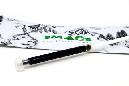 Photograph of product: sMACs | Oui'd Blend - RSO Syringe
