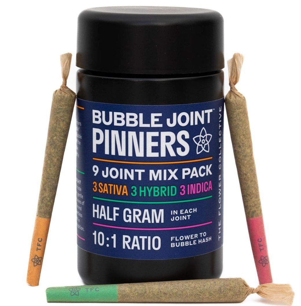 Photograph of product: TFC Pinner Jar (9 Pack)