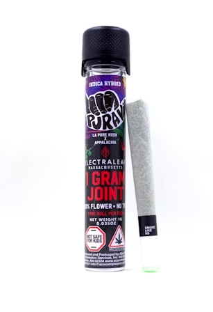 Photograph of product: Pura Vida Preroll