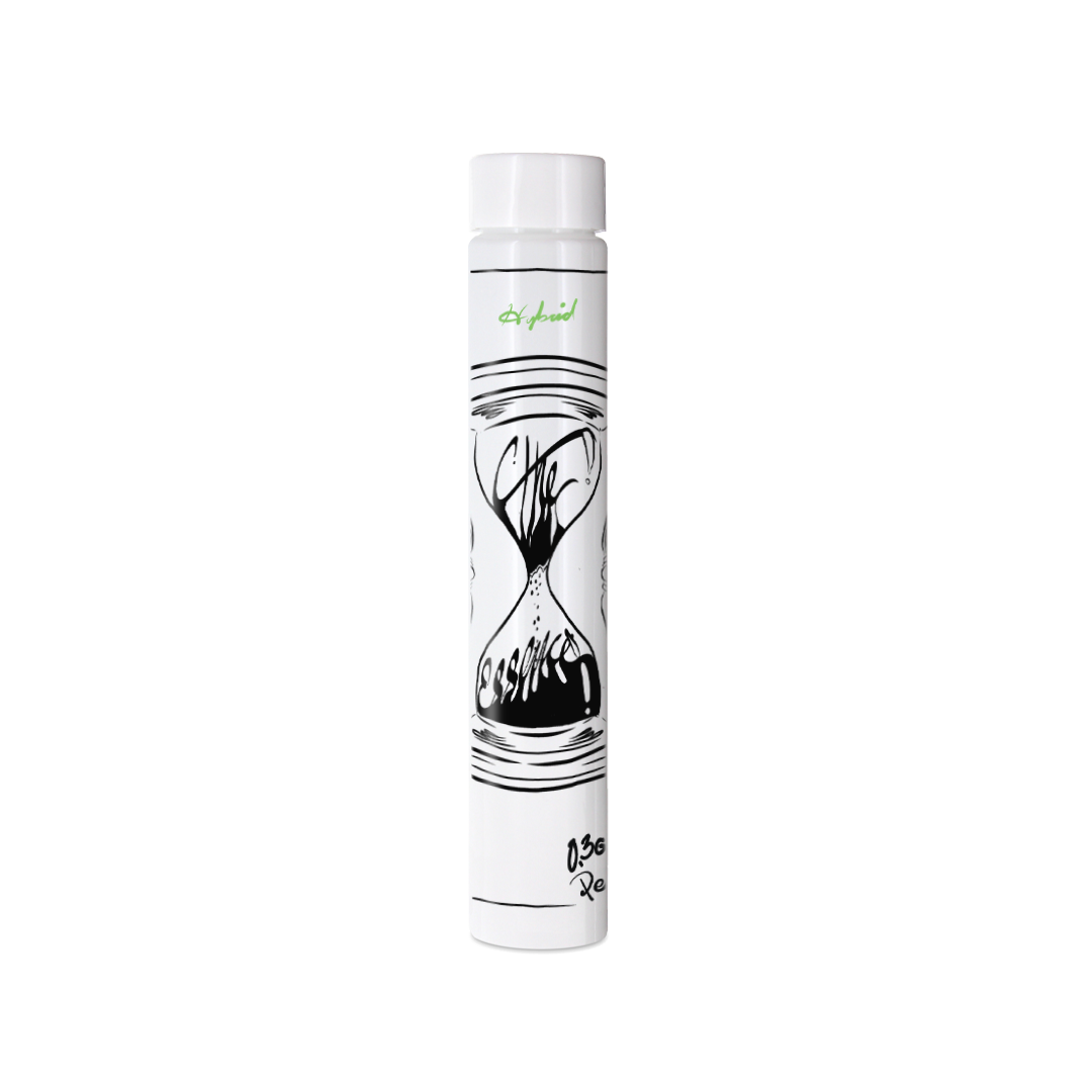 Photograph of Product: 0.3g Orange Creamsicle Disposable