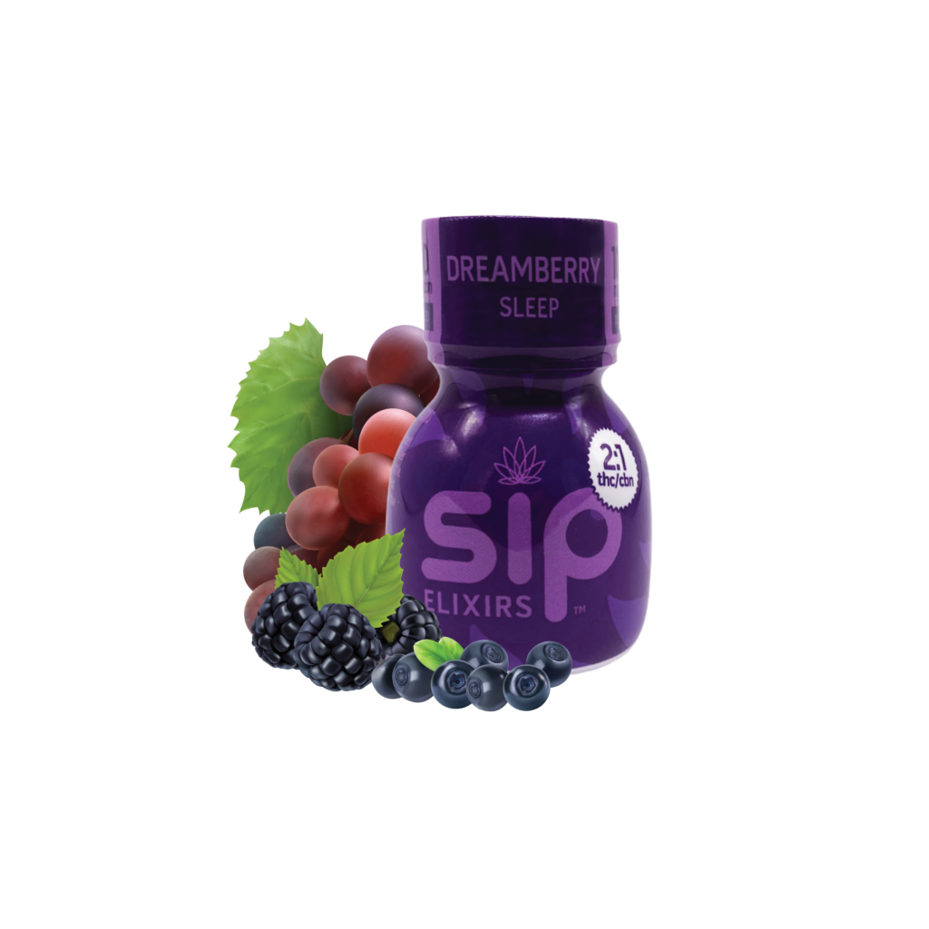 Photograph of product: Sip Elixirs 100mg - Xpresso