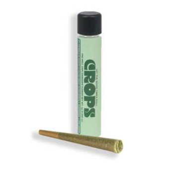 Photograph of product: Crops | Pre-Roll | Donny Burger