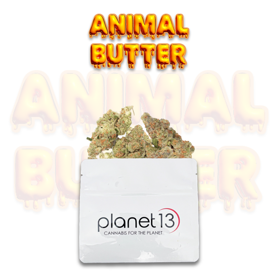 Photograph of product: Leaf & Vine - Animal Butter - 7g