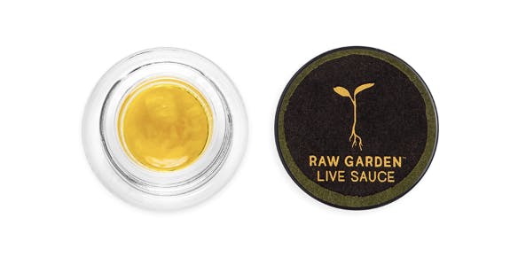 Photograph of product: Green Crack Live Sauce 1g - Sales Floor