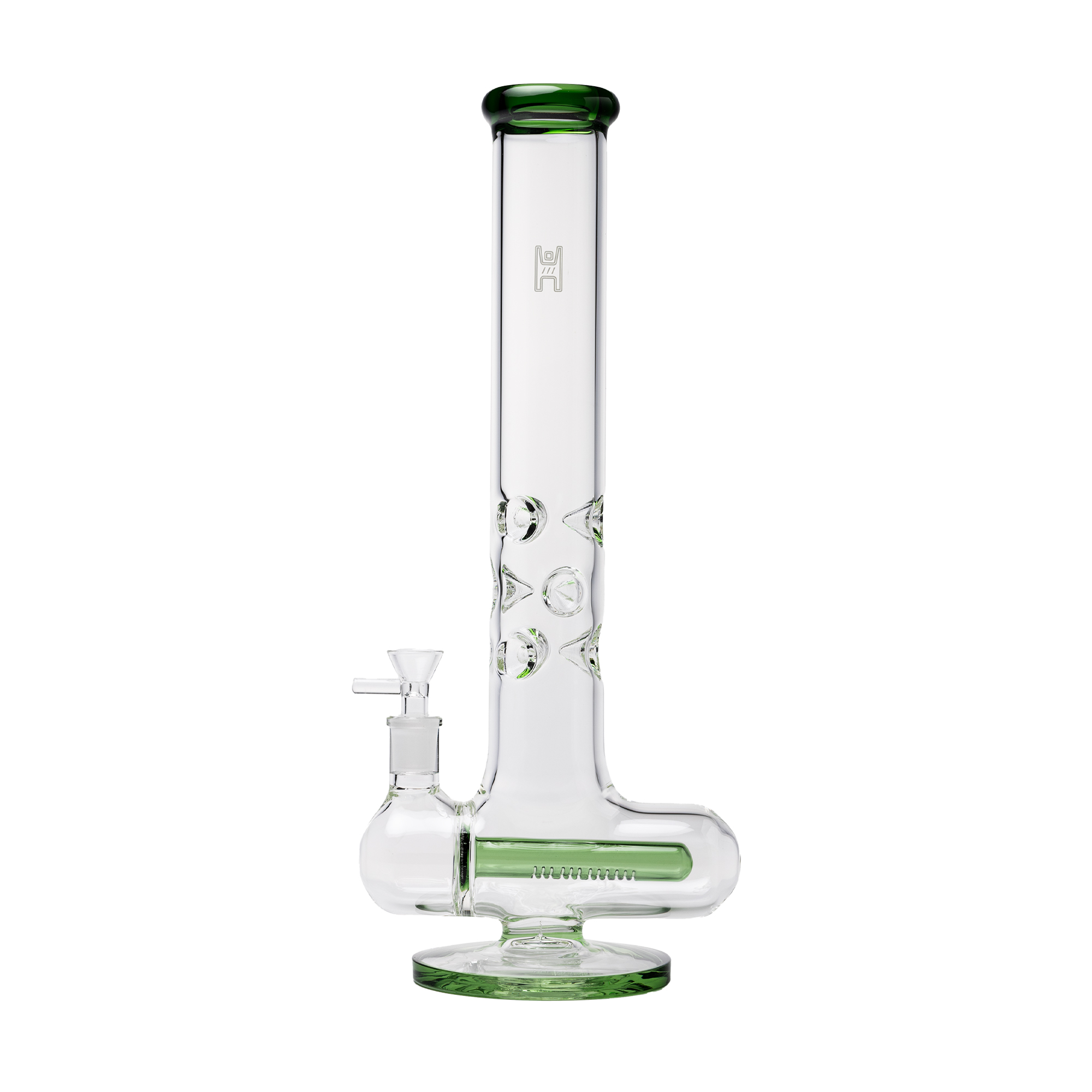 Photograph of product: Human Grade | Inline Tube I Green