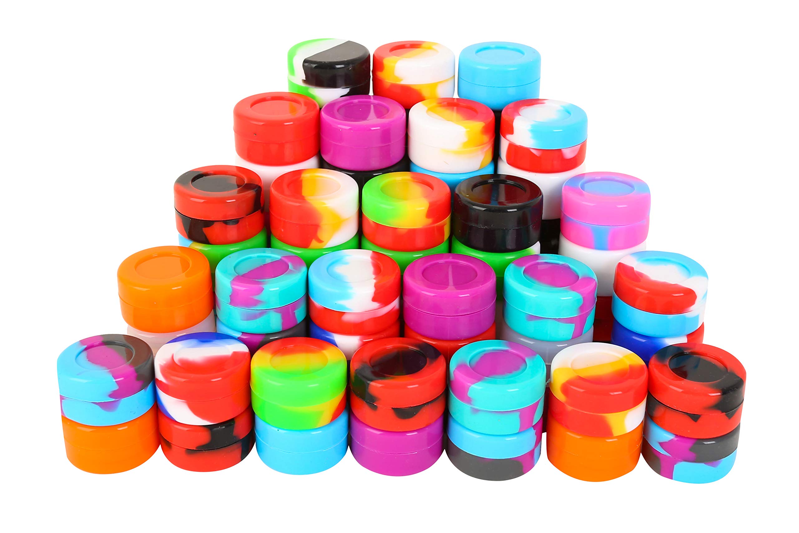 Photograph of Product: Silicone | Food Grade | Wax Container