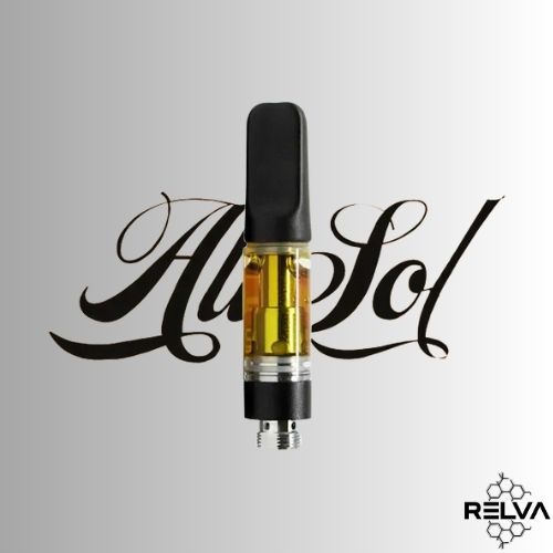 Photograph of product: Alt Sol | Bruce Banner | Cartridge (NEW)