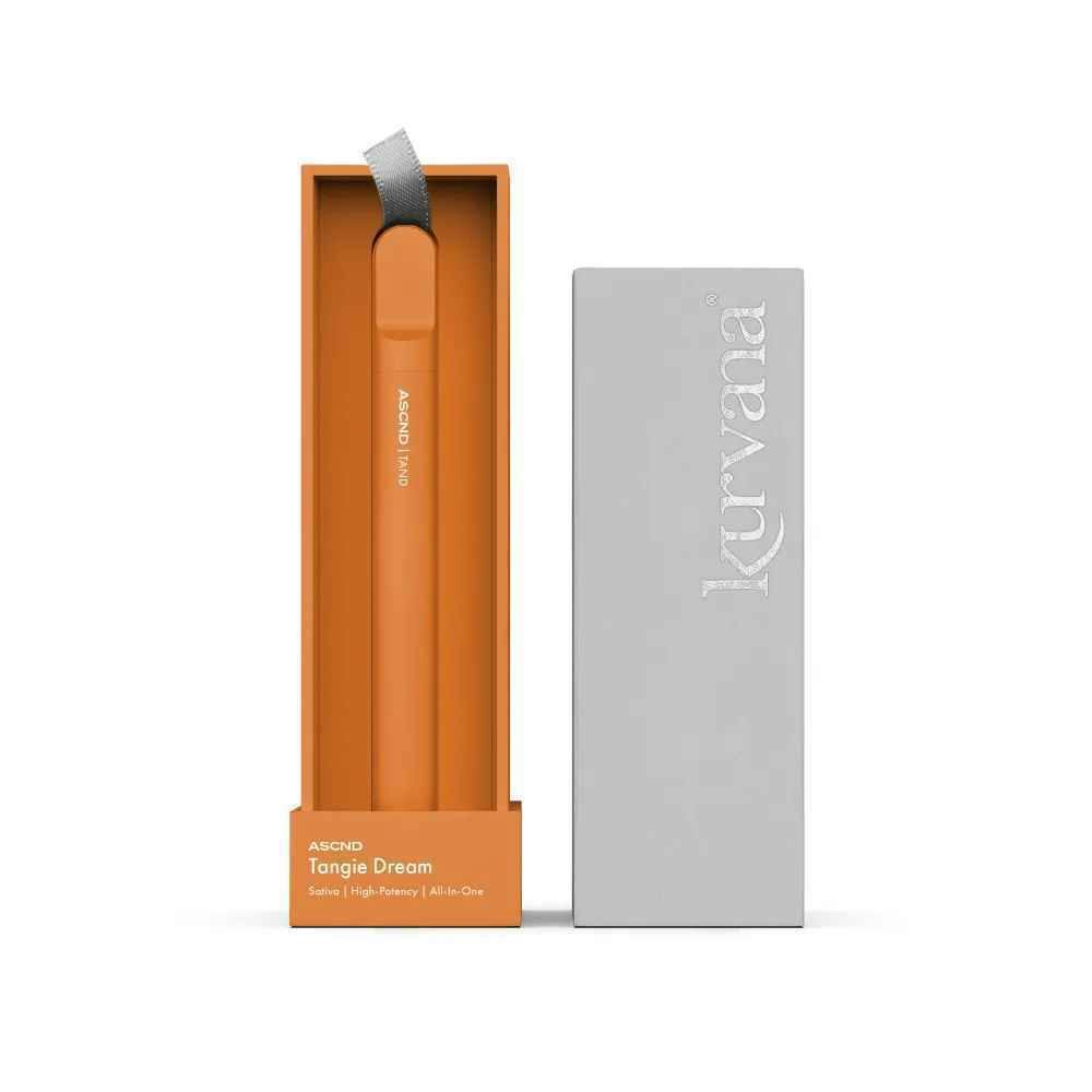 Photograph of product: Kurvana ASCND - Wedding Cake - Hybrid - Disposable