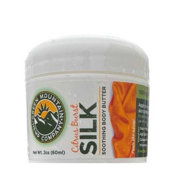 Photograph of product: Silk - 4 oz Citrus Burst