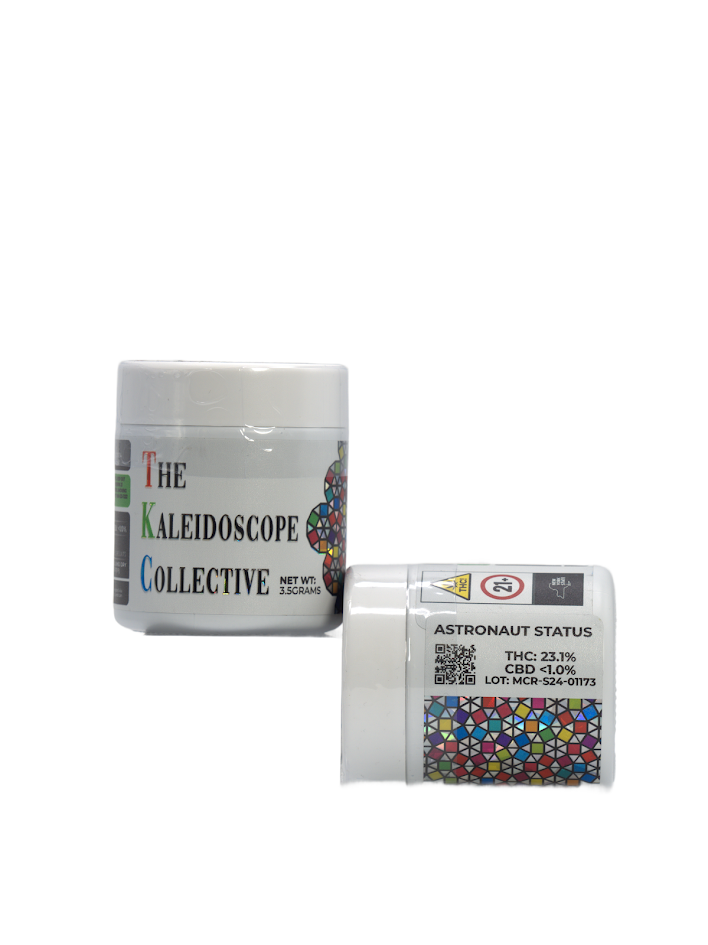 Photograph of product: Astronaut Status - 3.5g