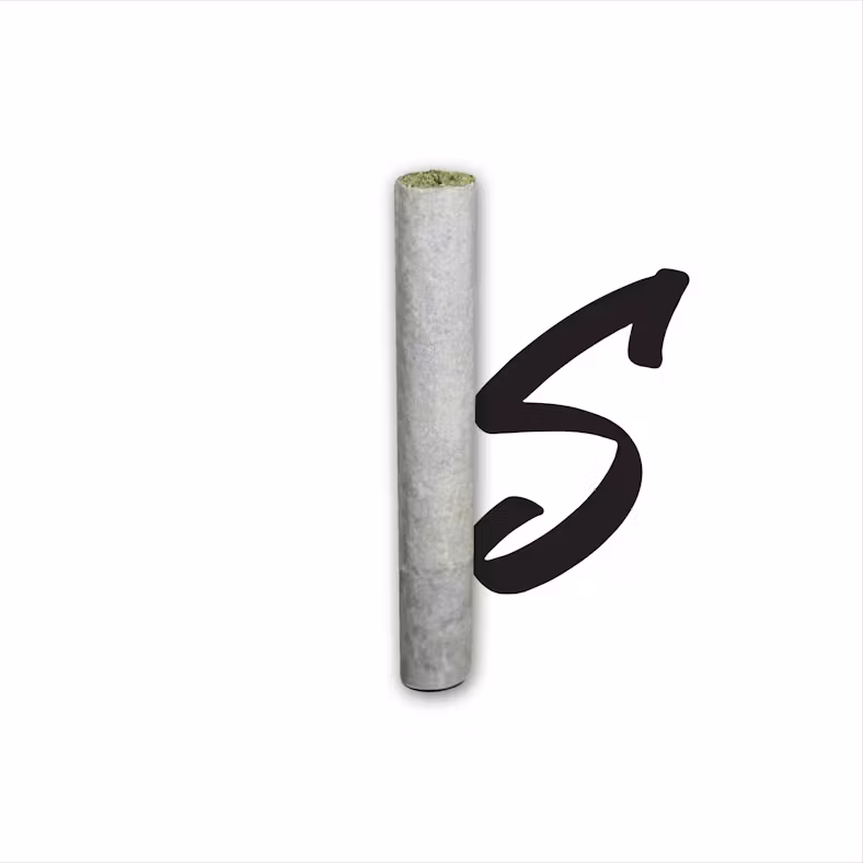 Photograph of product: GG4 Preroll | 1g | 20.16% TAC