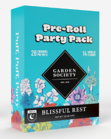 Photograph of product: Purple Punch x Do-Si-Dos - Pre-Roll - 0.5g/28pk