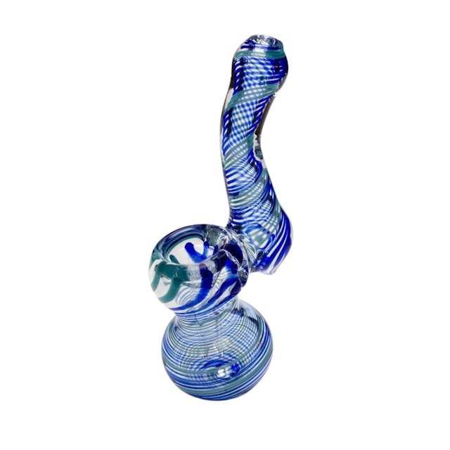 Photograph of product: Glass Bubbler - 