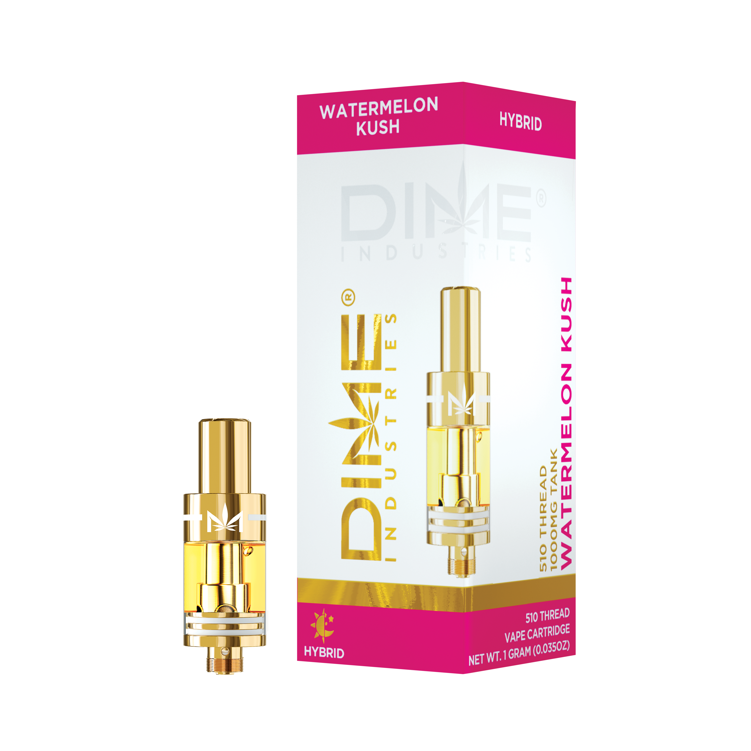 Photograph of product: Watermelon Kush | Cartridge | 1g