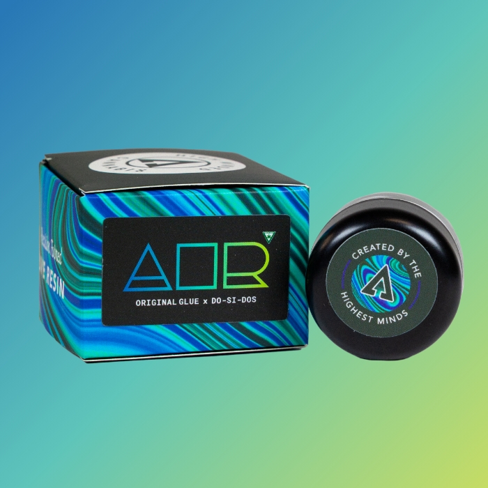 Photograph of product: High Minded - Live Resin 3.5g - A.I.R.