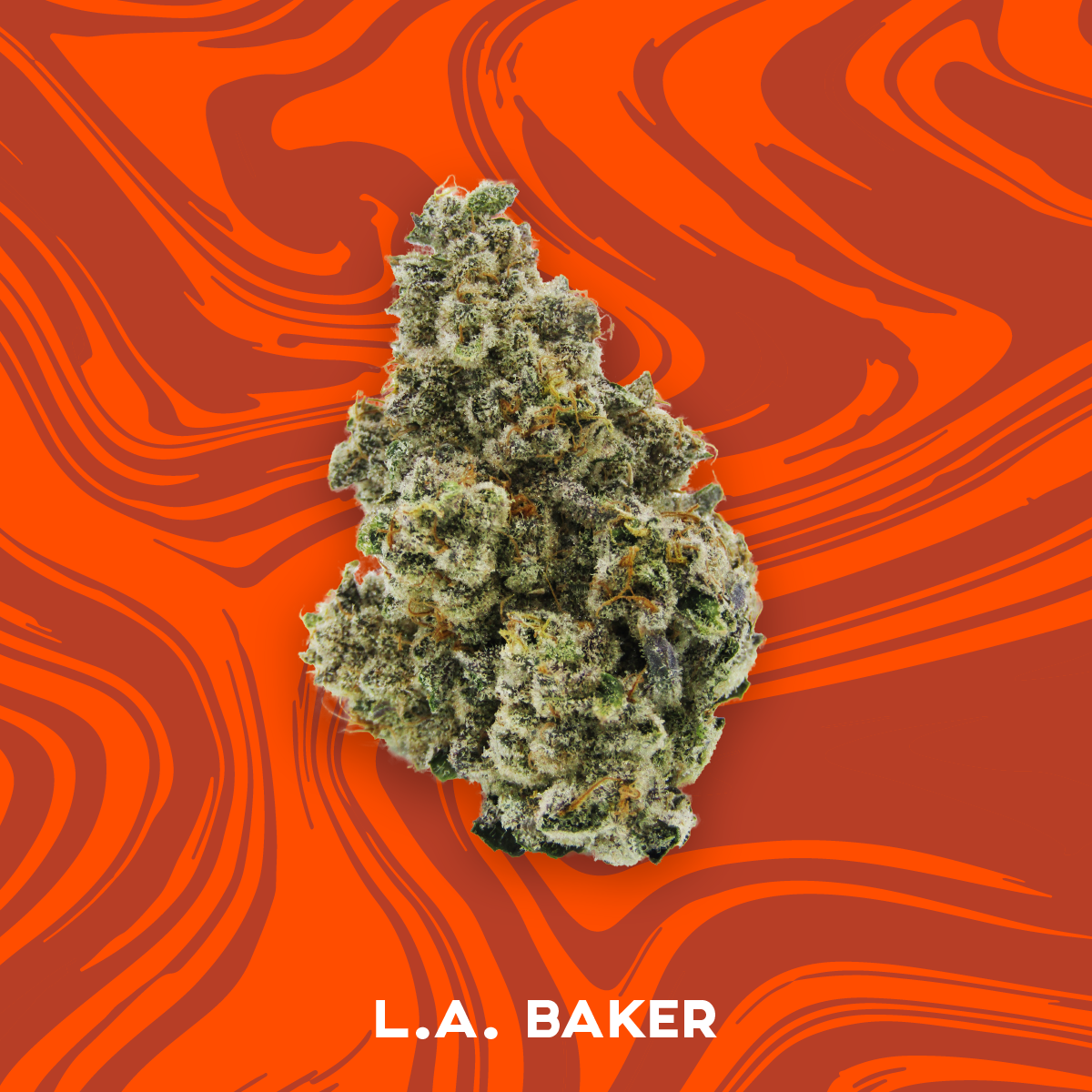 Photograph of product: 3.5g | LA Baker