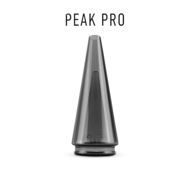 Photograph of product: Puffco PRO Shadow Glass Replacement - 