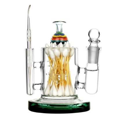 Photograph of product: 4" Pulsar Isopropyl Cleaning Station (Assorted)