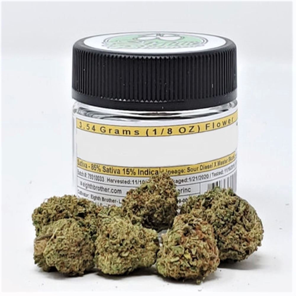 Photograph of product: Stardust OG - 3.5g