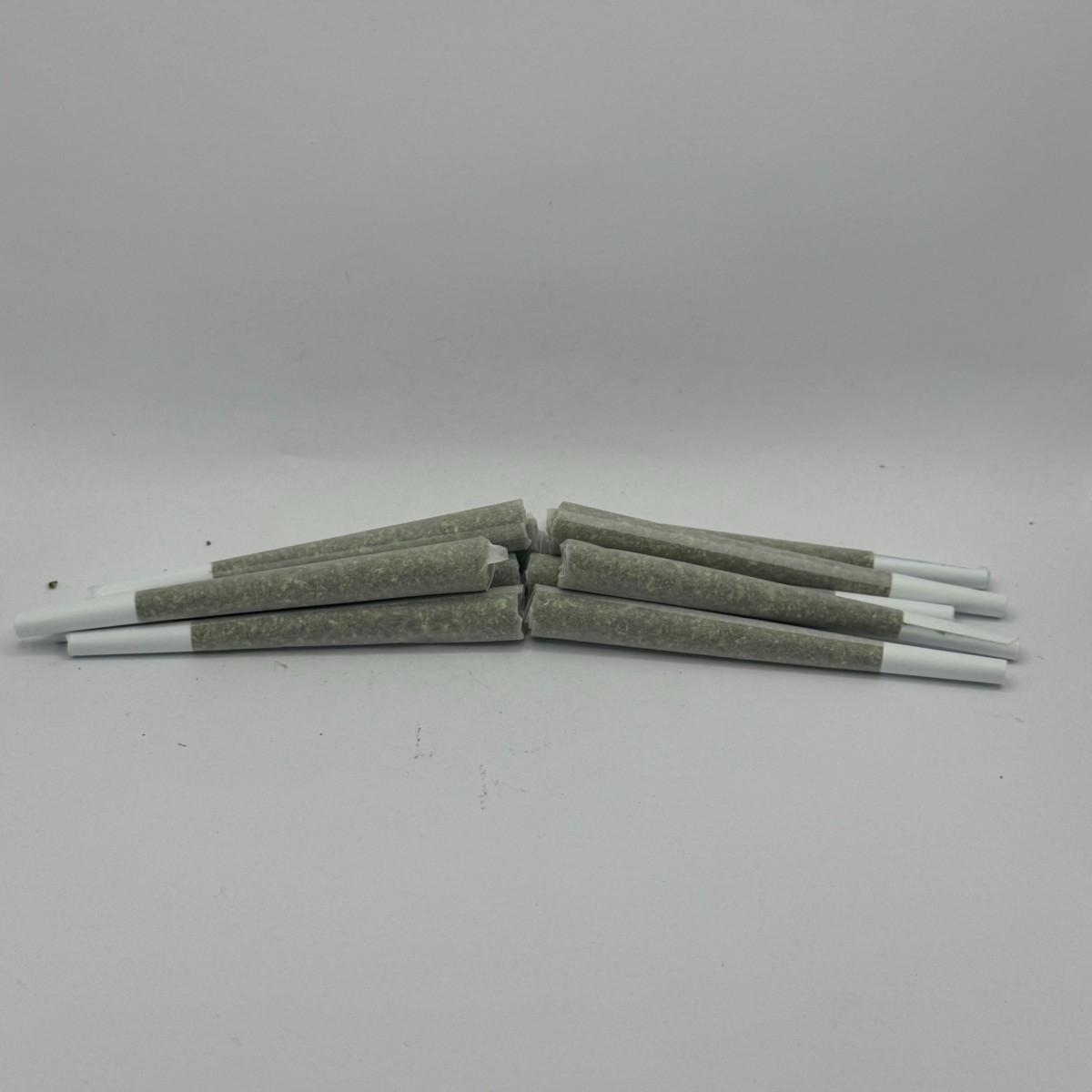 Photograph of Product: Pre-Roll: Apples & Bananas