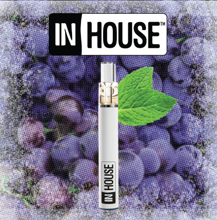 Photograph of product: Cool Grape Disposable