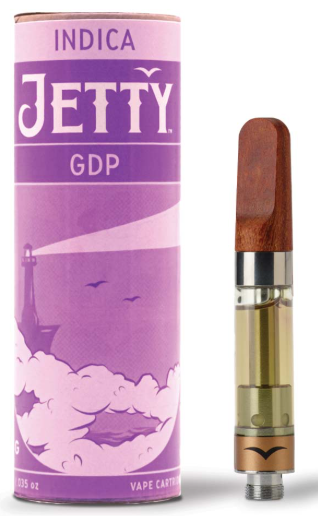 Photograph of product: GDP | Cartridge | 0.5g