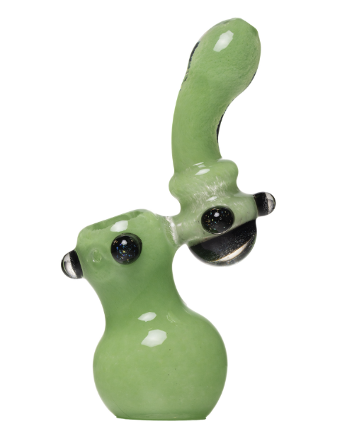 Photograph of product: HG Sherlock Bubbler Green $58