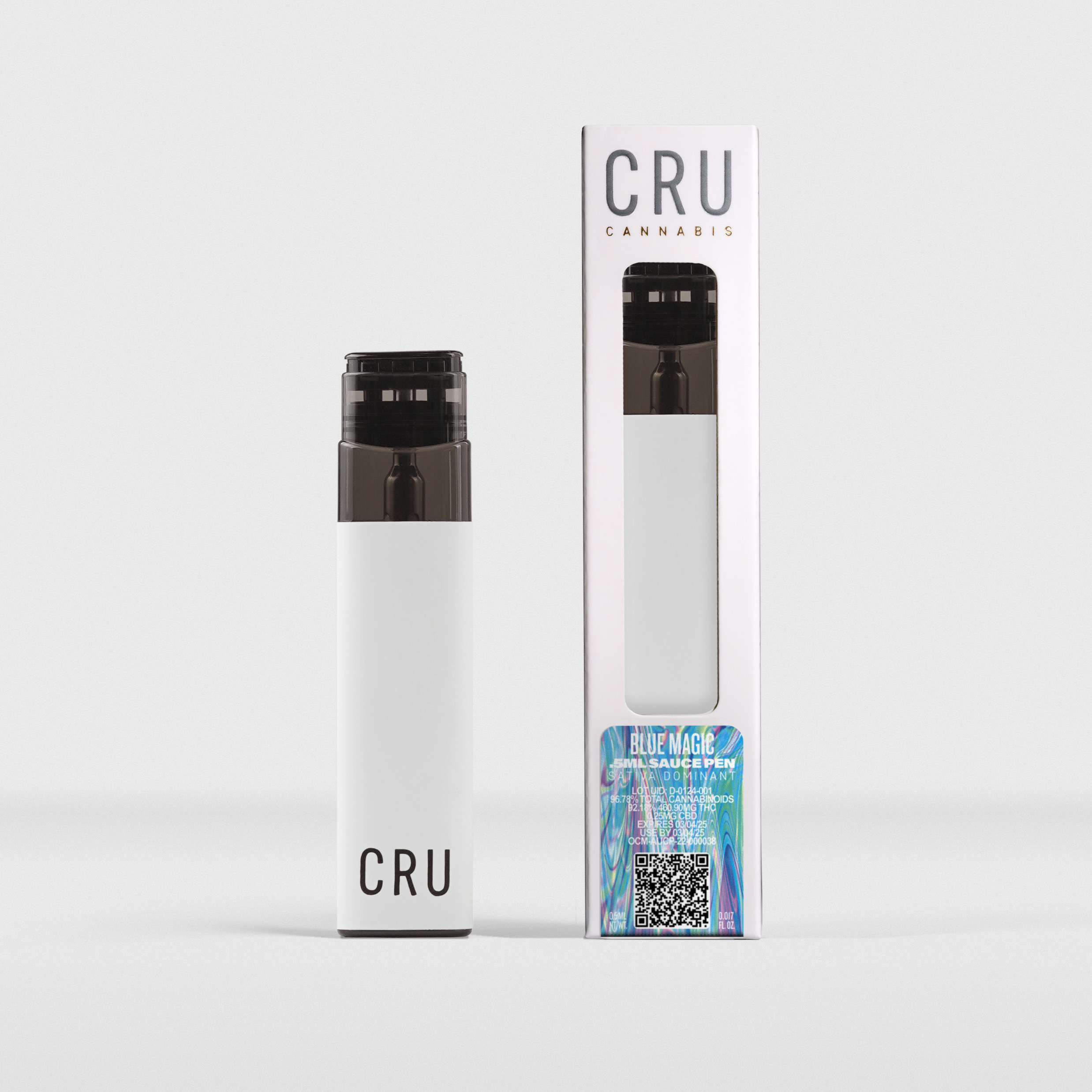 Photograph of product: Blue Magic | 1g LR Cart