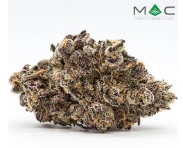 Photograph of product: Grape Zorilla Pre-Roll