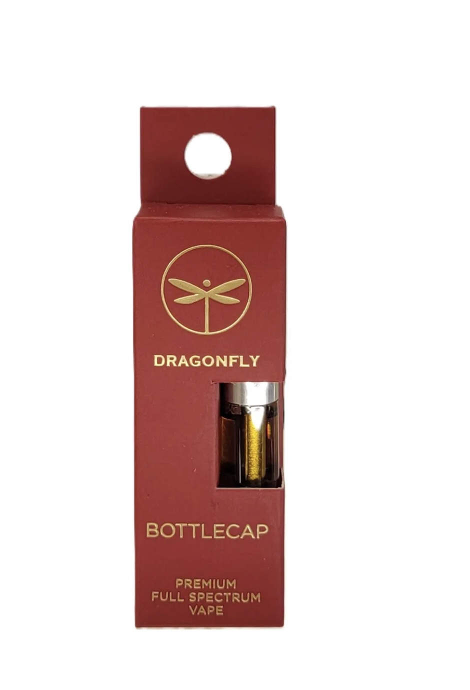 Photograph of product: AU Dragon Fly: Bottlecap Cart