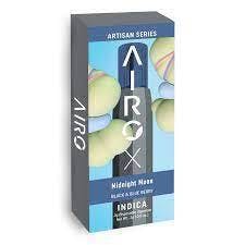 Photograph of product: Airo I Midnight Moon (I) .5g Disposable