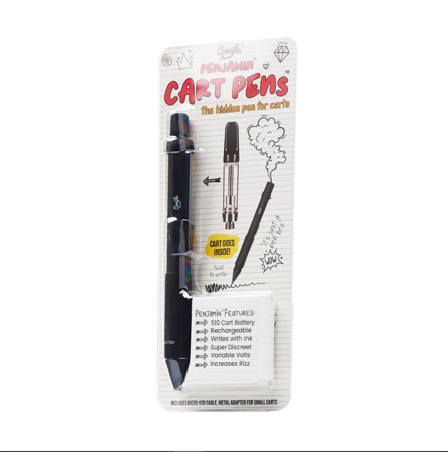 Photograph of product: Battery - Smyle Penjamin Cart Pens