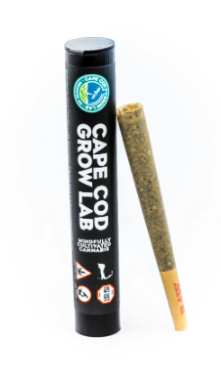 Photograph of product: Midnight | 1g | Pre-Roll