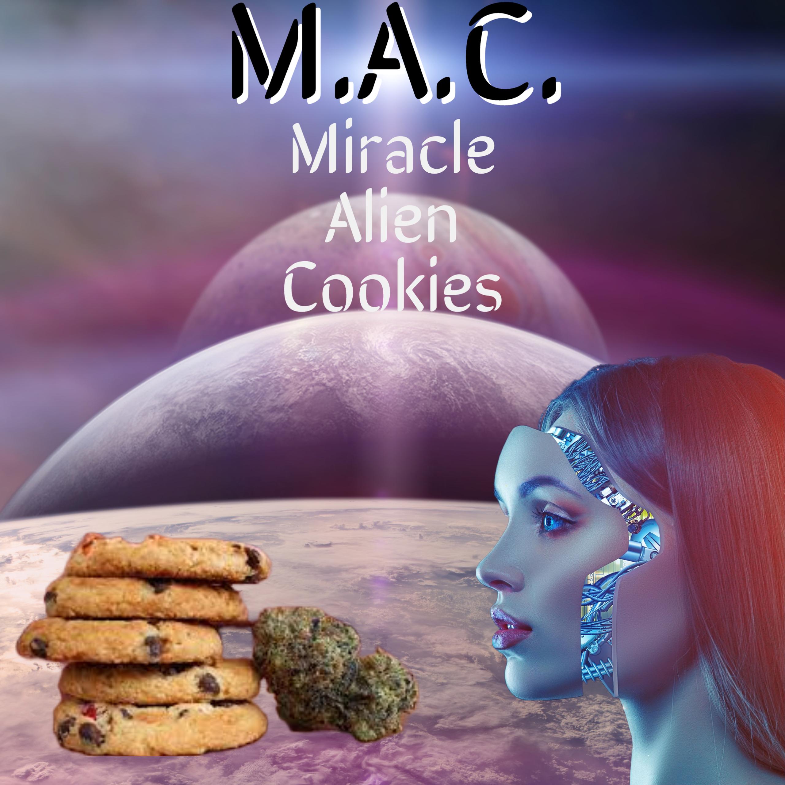 Photograph of product: M.A.C. Pre Roll